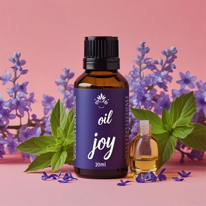 Oil Joy - Biblically Inspired Aromatherapy Blend